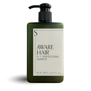 9·1 Professional Shampoo - AWARE Hair