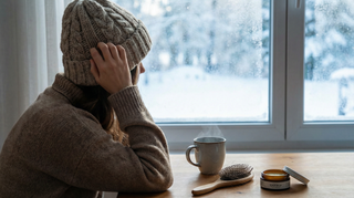 Winter Scalp Issues: What Causes Itch, Flakes, Bumps & Shedding—and How to Fix Them