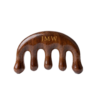 Sandalwood Meridian Scalp Gua Sha