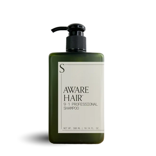 9·1 Professional Shampoo - AWARE Hair