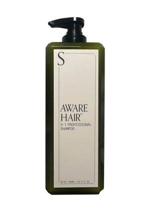 9·1 Professional Shampoo Liter
