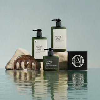 The 9·1 Scalp Care Ritual Bundle