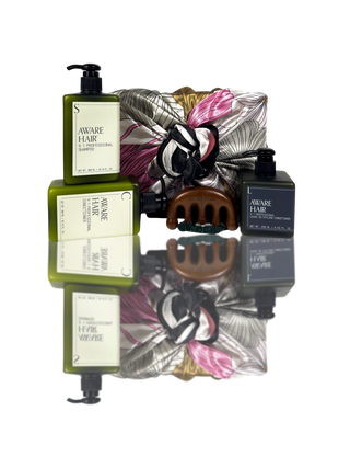 The Complete Scalp Ritual