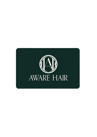 The AWARE Gift Card