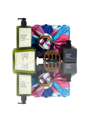 The Complete Scalp Ritual