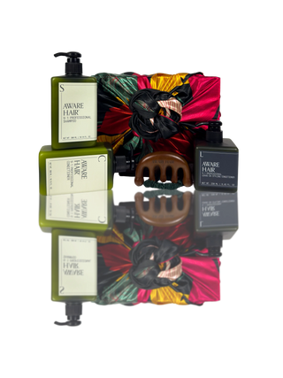 The Complete Scalp Ritual