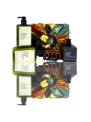 The Complete Scalp Ritual