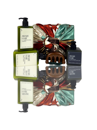 The Complete Scalp Ritual