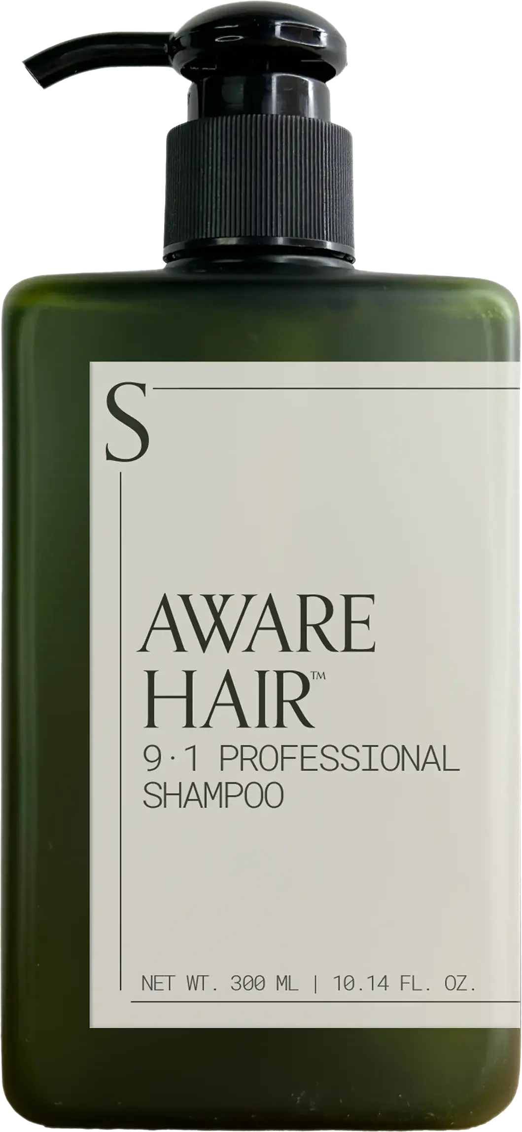 9·1 Shampoo